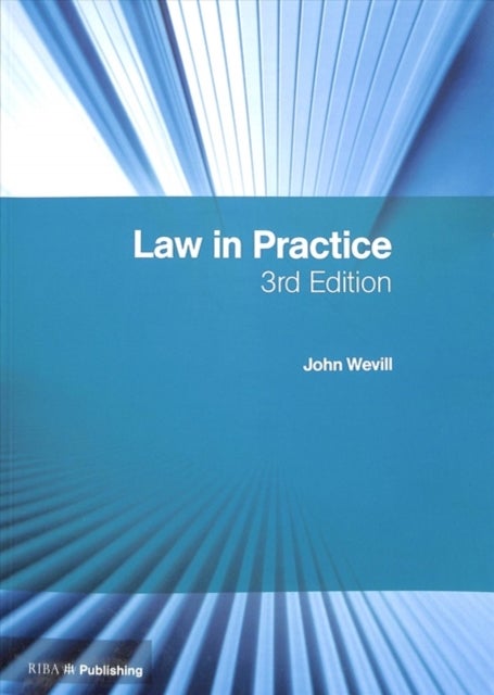 Law in Practice - The RIBA Legal Handbook