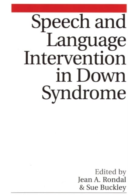 Speech and Language Intervention