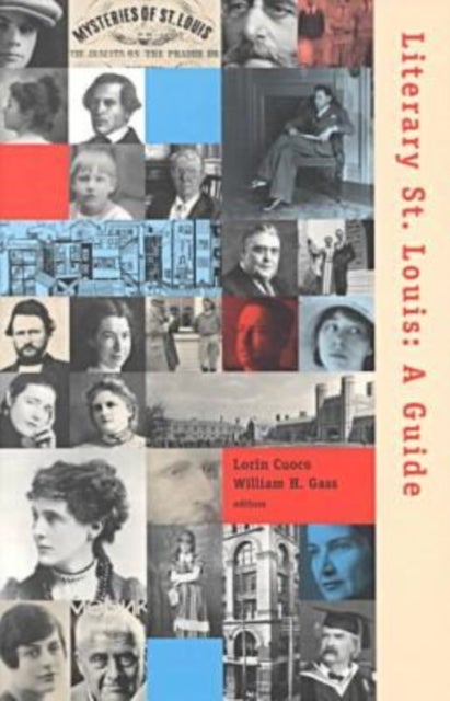 Literary St.Louis - A Guide