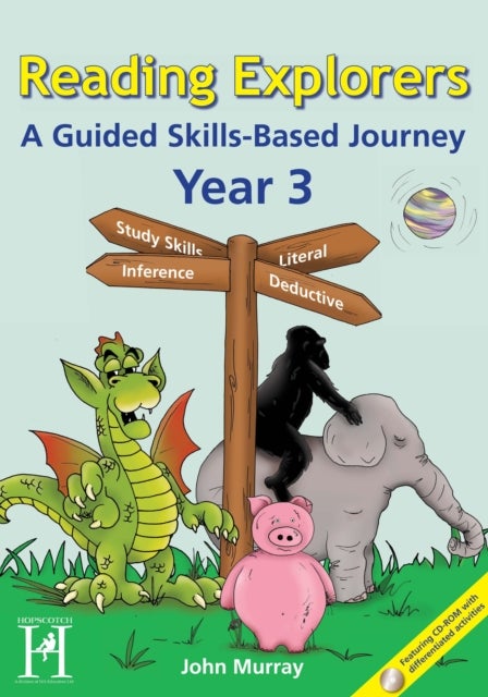 Reading Explorers - Year 3 - A Guided Skills-based Journey