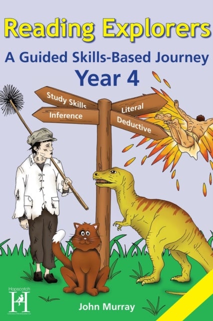 Reading Explorers - A Guided Skills-based Journey