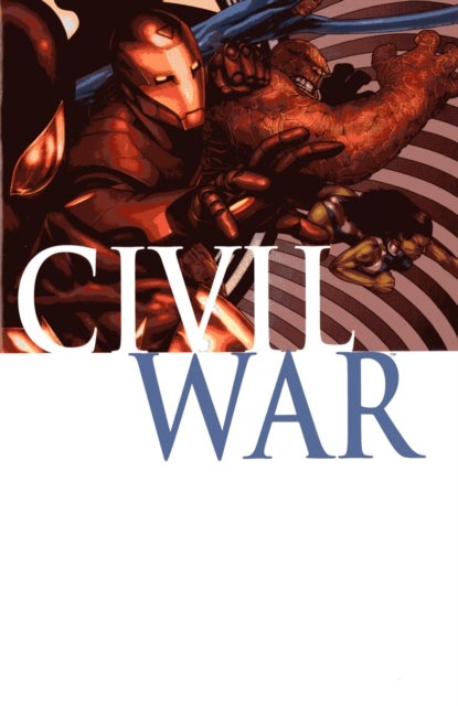 CIVIL WAR - Marvel