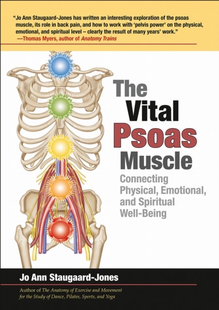 The Vital Psoas Muscle - Connecting Physical, Emotional, and Spiritual Well-Being