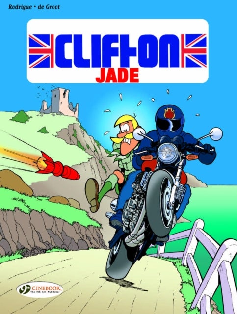 Clifton Vol. 5: Jade