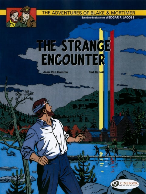 Blake & Mortimer Vol. 5: The Strange Encounter