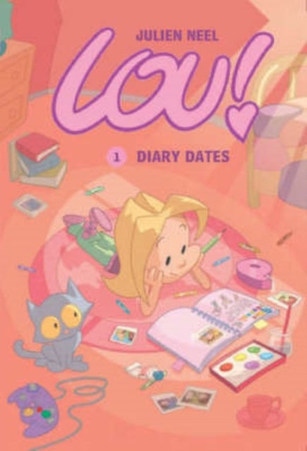 Lou! - Diary Dates