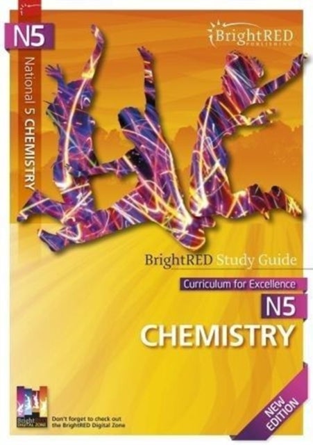 BrightRED Study Guide National 5 Chemistry - New Edition