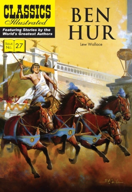 Classics Illustrated 27