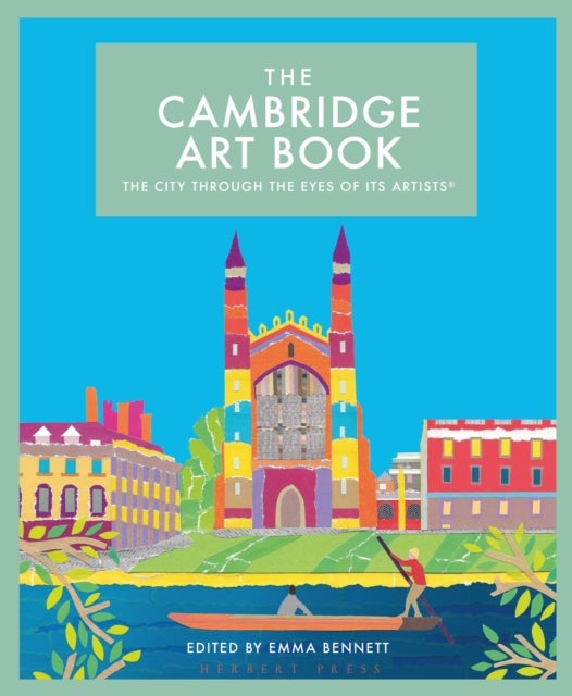 Cambridge Art Book