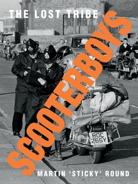 Scooterboys - The Lost Tribe