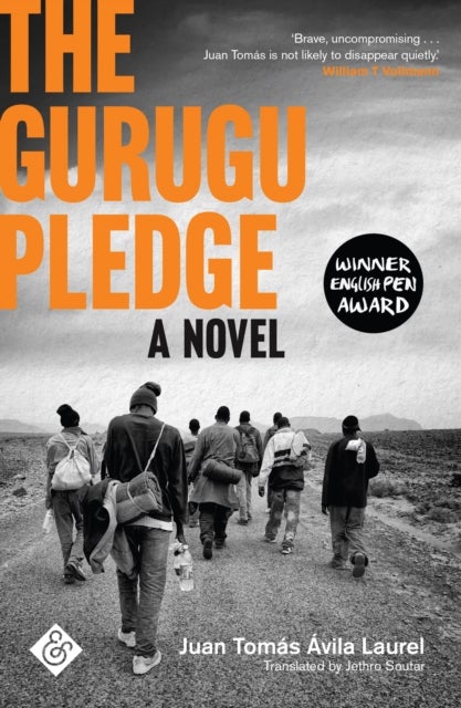 The Gurugu Pledge: A Novel