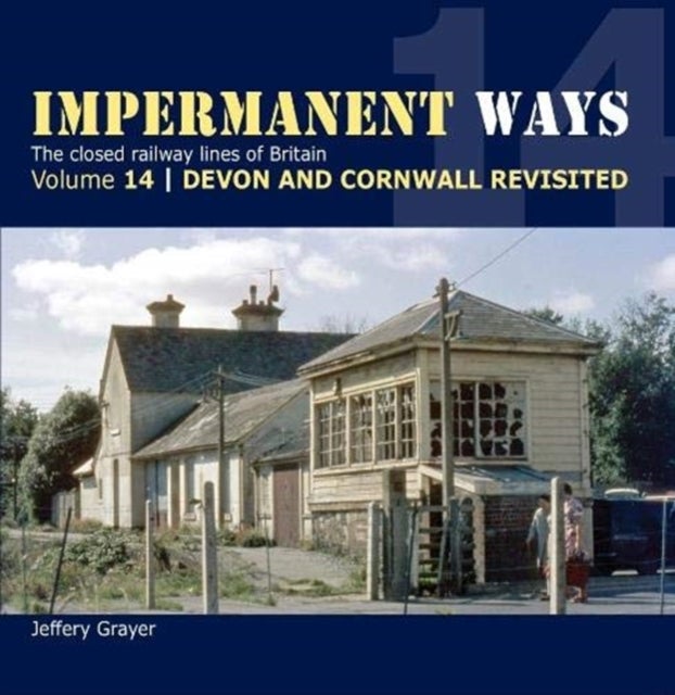 Impermanent Ways 14 av Jeffery Grayer