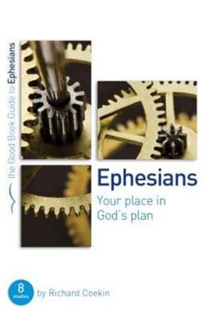 Ephesians: Your place in God's plan - 8 studies for groups and individuals
