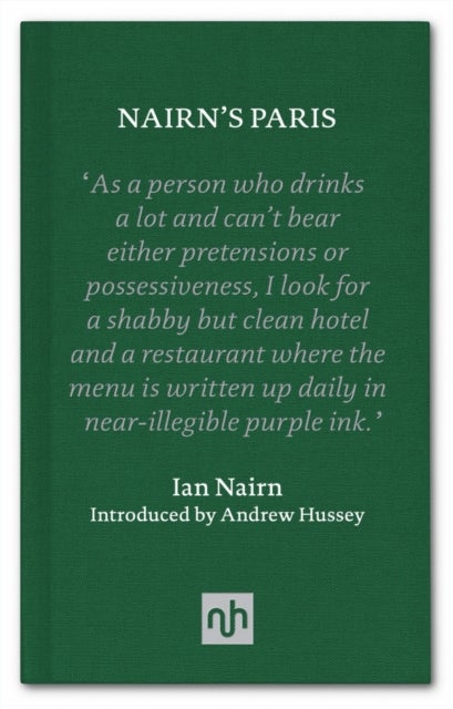 Nairn''s Paris