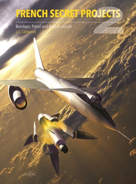 French Secret Projects 2 - Bombers, Patrol And Assault Aircraft
