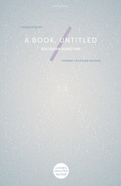 A Book, Untitled