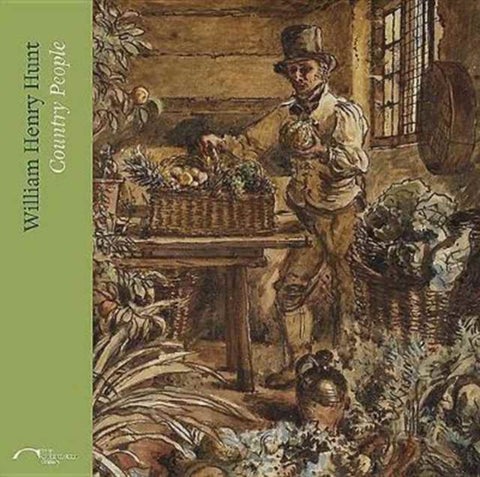 William Henry Hunt - Country People