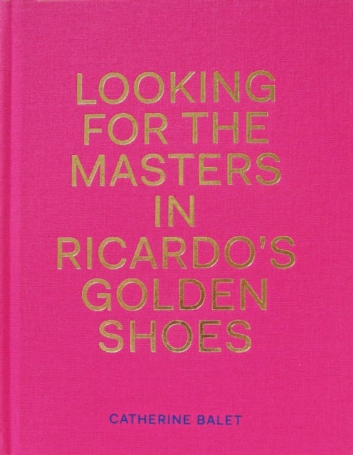 Looking For the Masters in Ricardo's Golden Shoes