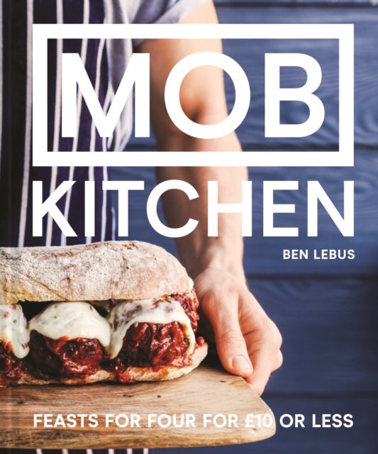 MOB Kitchen - Feed 4 or more for under GBP10