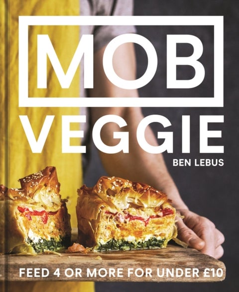 MOB VEGGIE HB - Feed 4 or More for Under £10