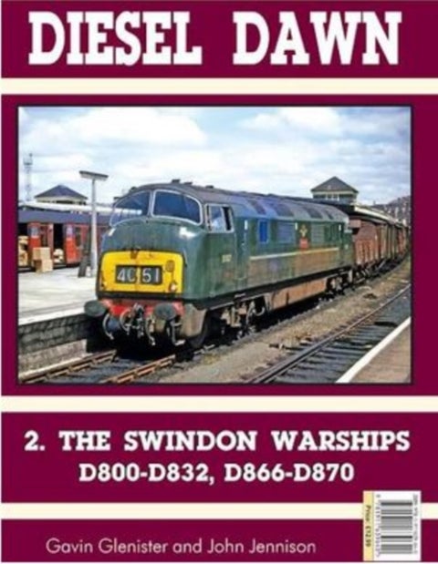 Diesel Part 2 - Swindon Warships