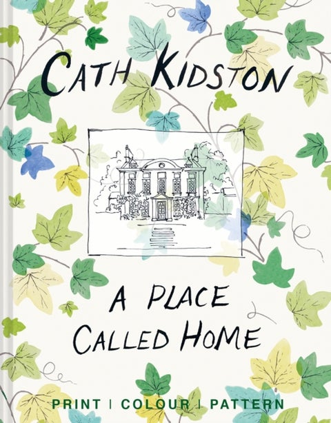 A Place Called Home - Print, Colour, Pattern