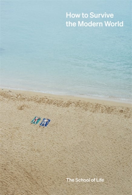 How to Survive the Modern World - making sense of, and finding calm in, unsteady times