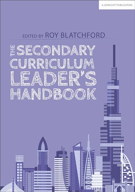 Secondary Curriculum Leader''s Handbook