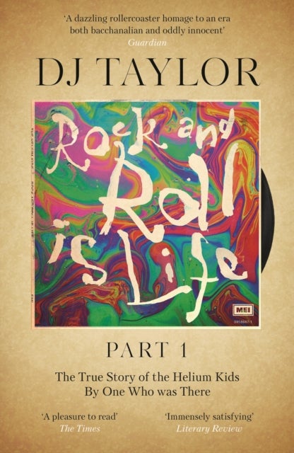 Rock and Roll is Life: Part I - The True Story of the Helium Kids by One who was there
