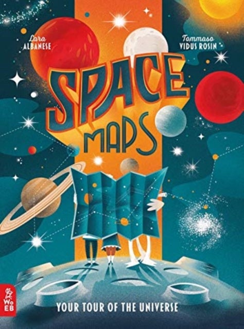 Space Maps - Your Tour of the Universe