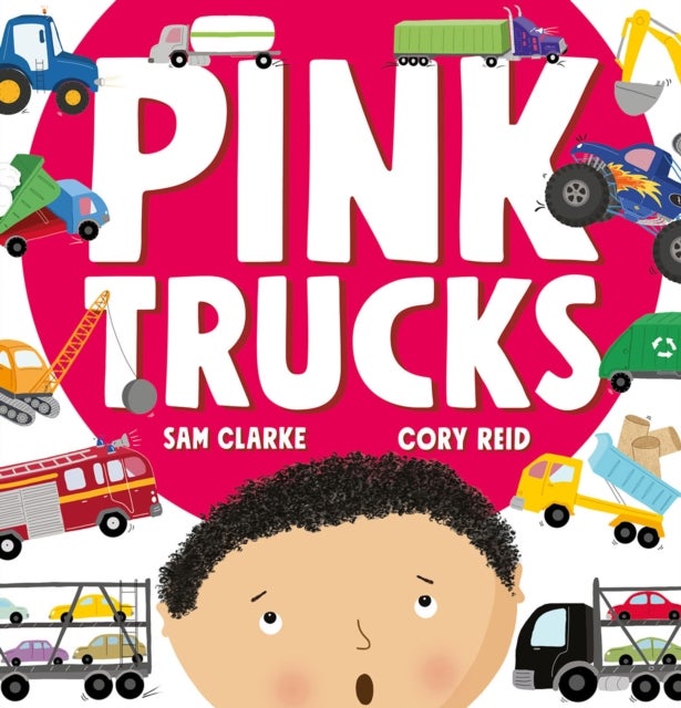 Pink Trucks