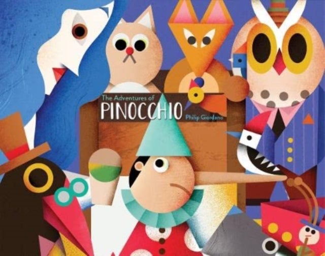 Adventures of Pinocchio