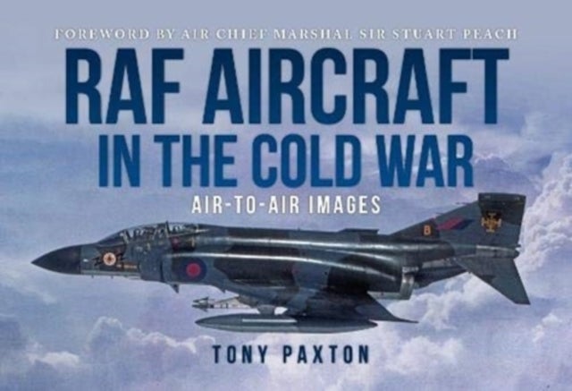 RAF AIRCRAFT OF THE THE COLD WAR - 1970-1990, Air-to-Air Images