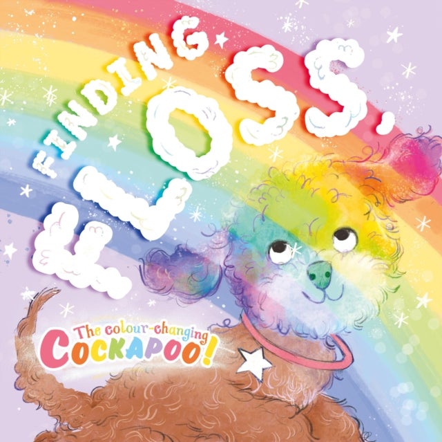 Finding Floss - The colour-changing Cockapoo