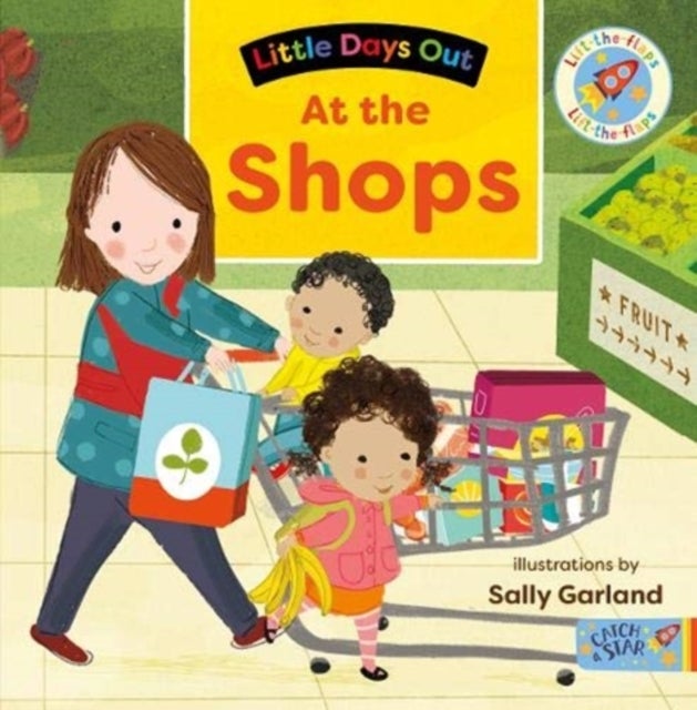 Little Days Out - At the Shops