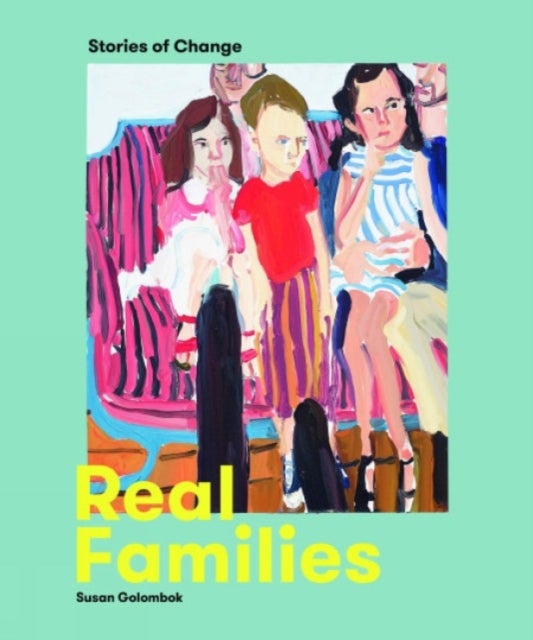 Real Families - Stories of Change