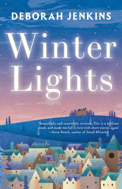 Winter Lights - Escape with heart-warming seasonal stories this Christmas