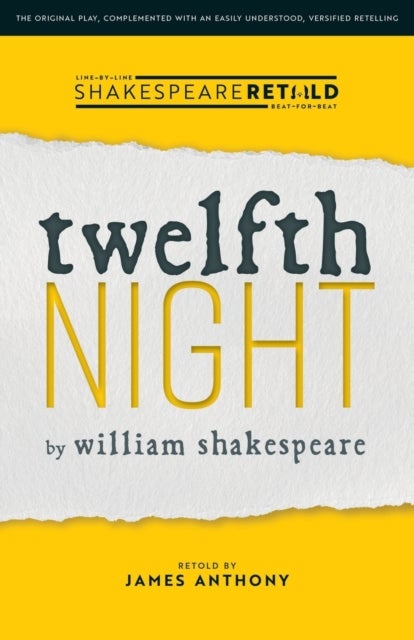 Twelfth Night - Shakespeare Retold