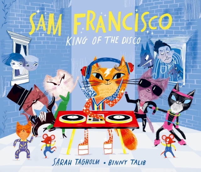 SAM FRANCISCO KING OF DISCO