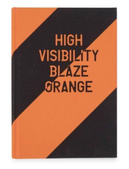 High Visibility Blaze Orange