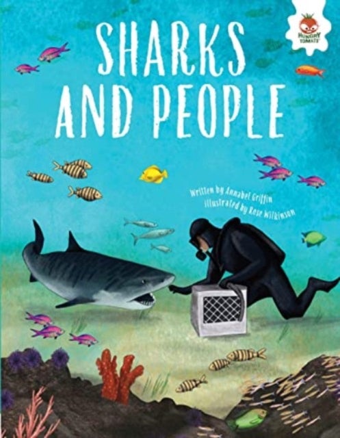 SHARKS AND PEOPLE - Shark Safari STEM
