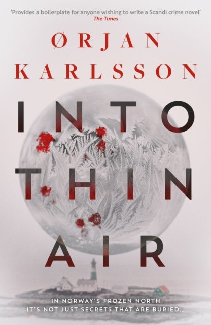 Into Thin Air - The atmospheric, chilling new Nordic Noir series