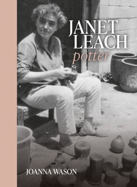 Janet Leach - Potter
