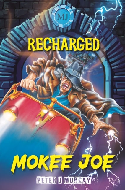 Mokee Joe - Recharged
