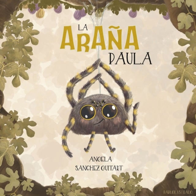 La arana Paula
