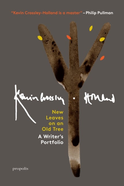 New Leaves On An Old Tree - A Writer's Portfolio