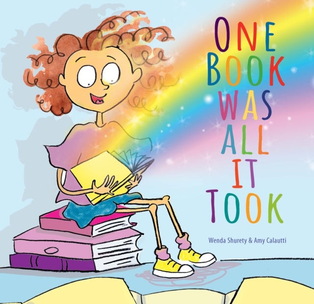 One Book Was All it Took