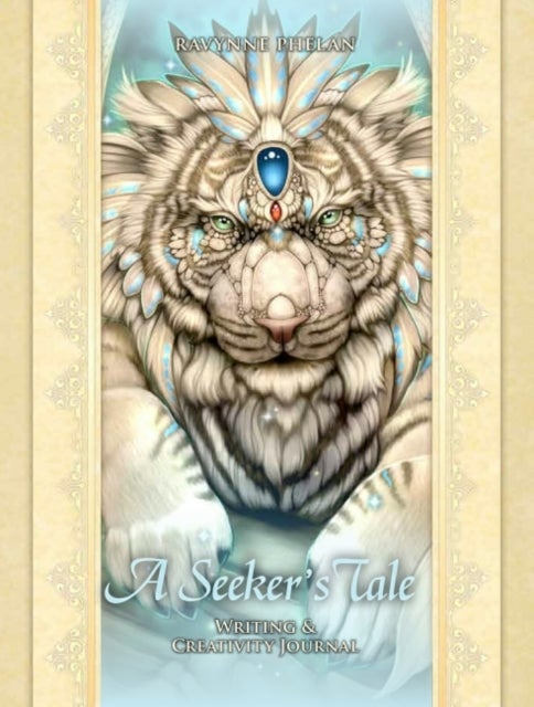 A Seeker''s Tale - Writing, Healing & Creativity Journal