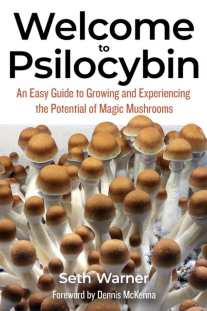 Welcome to Psilocybin - An Easy Guide to Growing and Experiencing the Potential of Magic Mushrooms