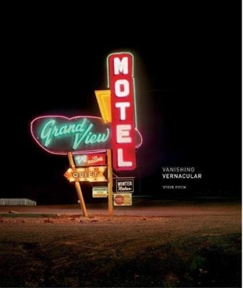 Vanishing Vernacular - Western Landmarks